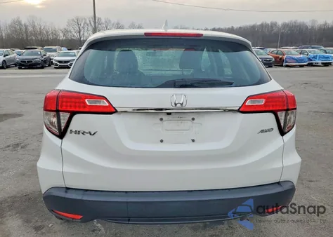 2021 Honda Hr-V Lx from USA, damaged, VIN 3CZRU6H33MM734447